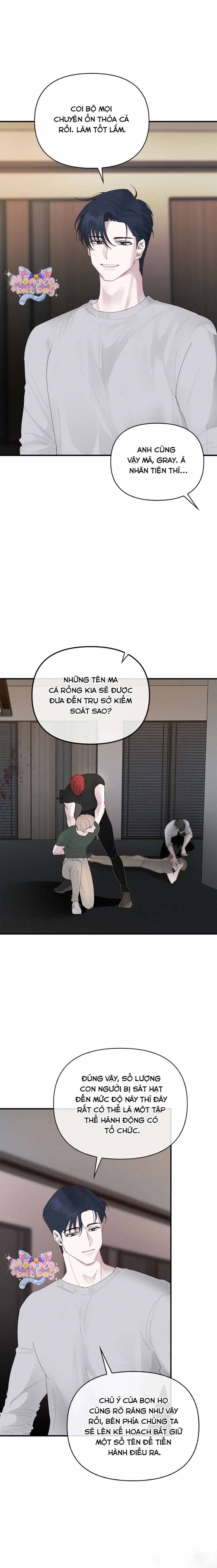 [18+] Nụ Hôn Máu Chap Chapter 12-[18+] Nụ Hôn Máu - Next Chap 12