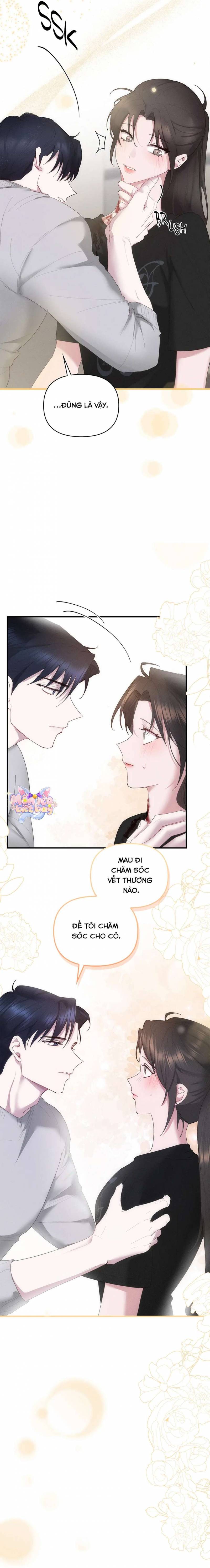 [18+] Nụ Hôn Máu Chap Chapter 12-[18+] Nụ Hôn Máu - Next Chap 12