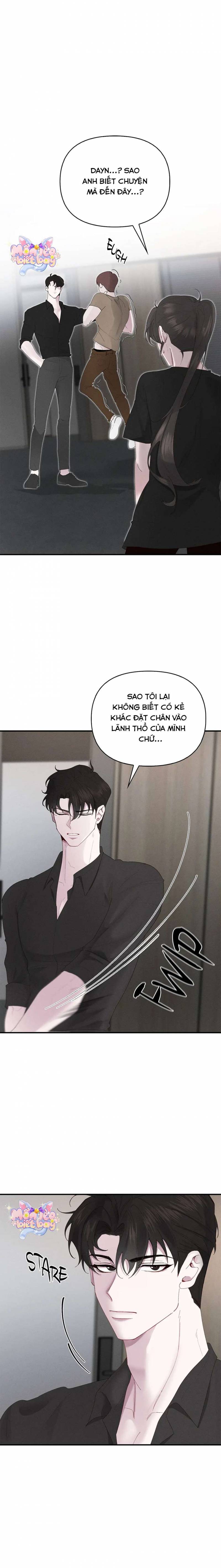 [18+] Nụ Hôn Máu Chap Chapter 12-[18+] Nụ Hôn Máu - Next Chap 12