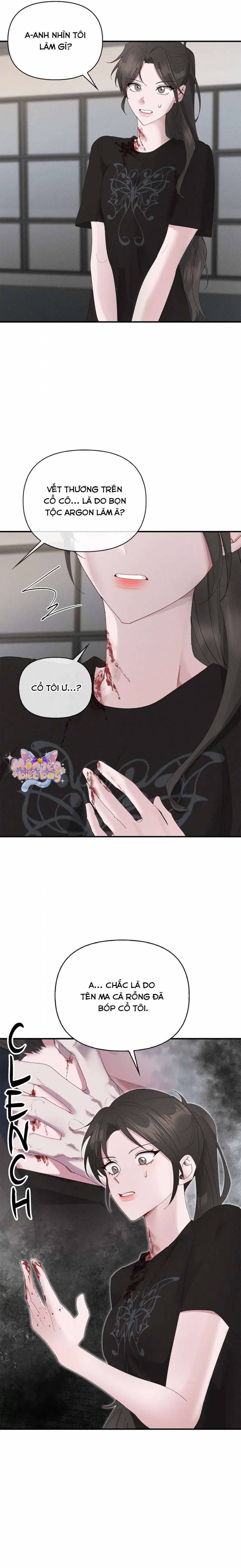 [18+] Nụ Hôn Máu Chap Chapter 12-[18+] Nụ Hôn Máu - Next Chap 12