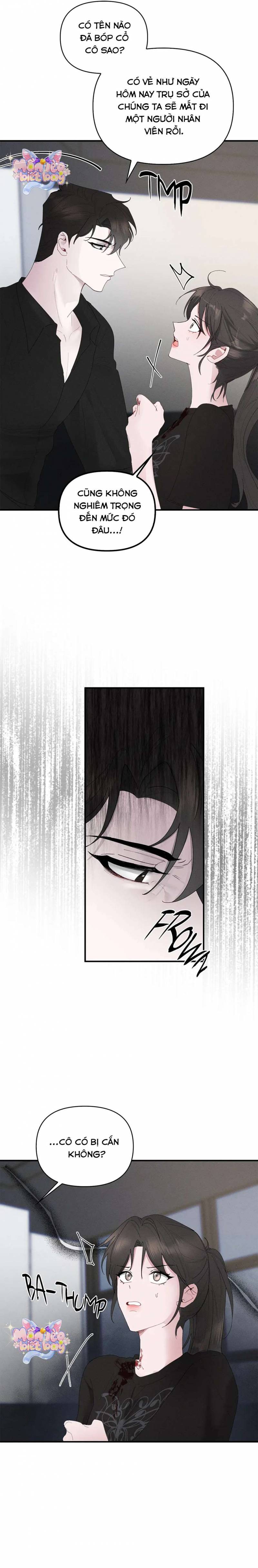 [18+] Nụ Hôn Máu Chap Chapter 12-[18+] Nụ Hôn Máu - Next Chap 12