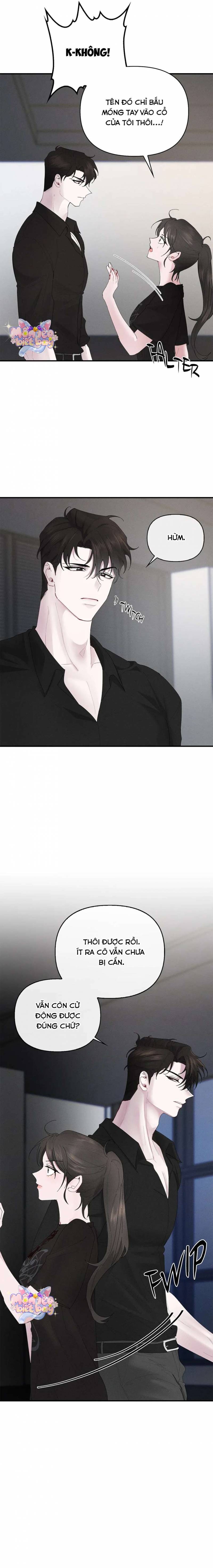 [18+] Nụ Hôn Máu Chap Chapter 12-[18+] Nụ Hôn Máu - Next Chap 12