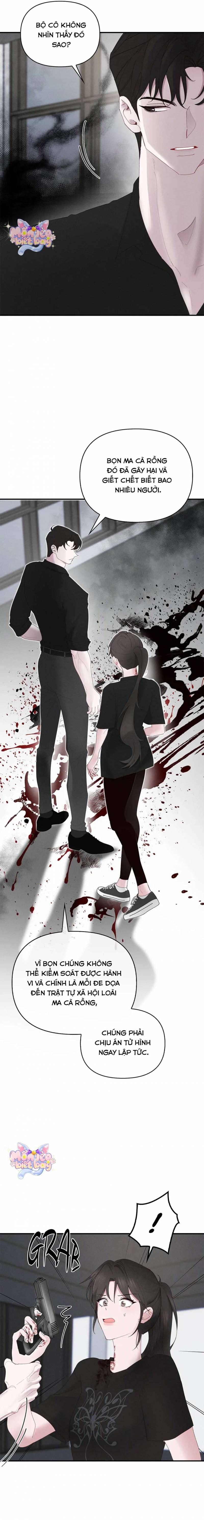 [18+] Nụ Hôn Máu Chap Chapter 12-[18+] Nụ Hôn Máu - Next Chap 12