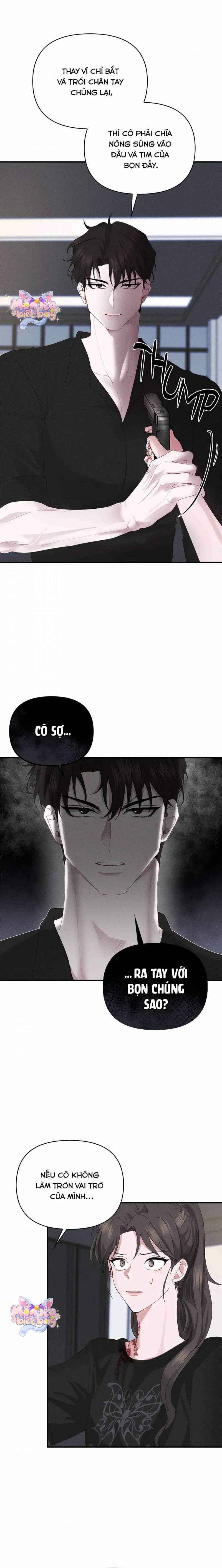 [18+] Nụ Hôn Máu Chap Chapter 12-[18+] Nụ Hôn Máu - Next Chap 12