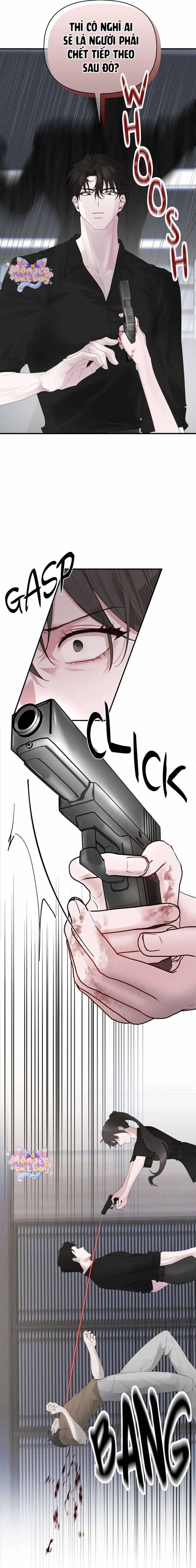 [18+] Nụ Hôn Máu Chap Chapter 12-[18+] Nụ Hôn Máu - Next Chap 12