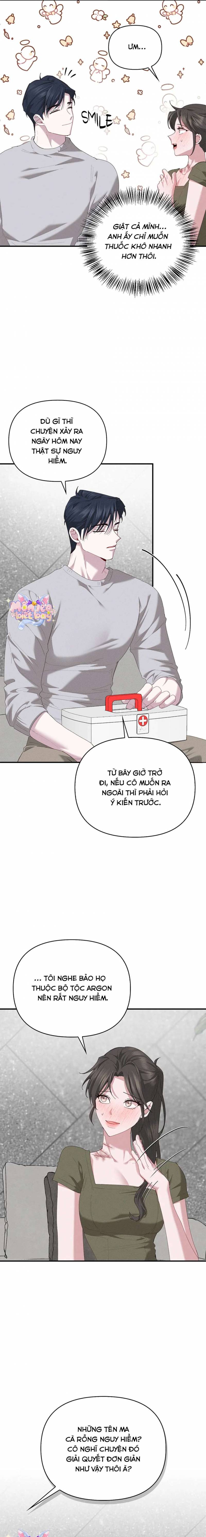 [18+] Nụ Hôn Máu Chap Chapter 13-[18+] Nụ Hôn Máu - Next Chap 13