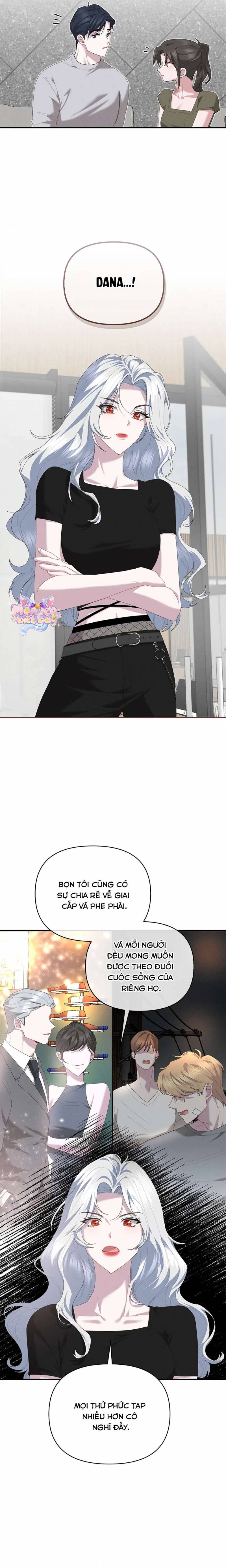 [18+] Nụ Hôn Máu Chap Chapter 13-[18+] Nụ Hôn Máu - Next Chap 13