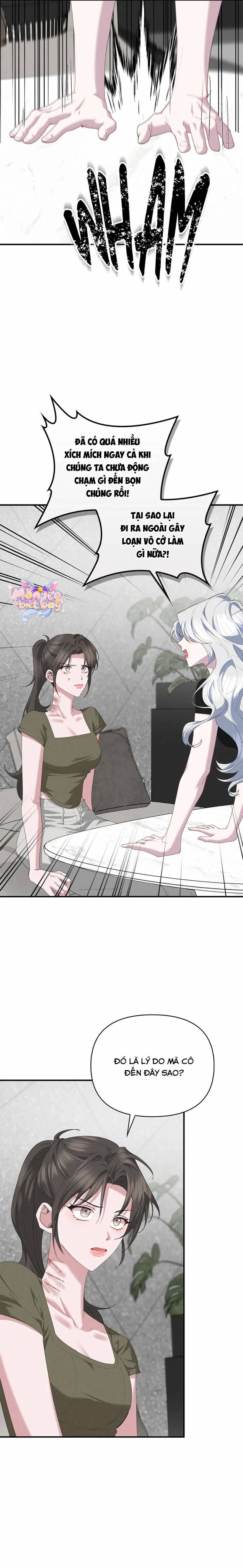 [18+] Nụ Hôn Máu Chap Chapter 13-[18+] Nụ Hôn Máu - Next Chap 13