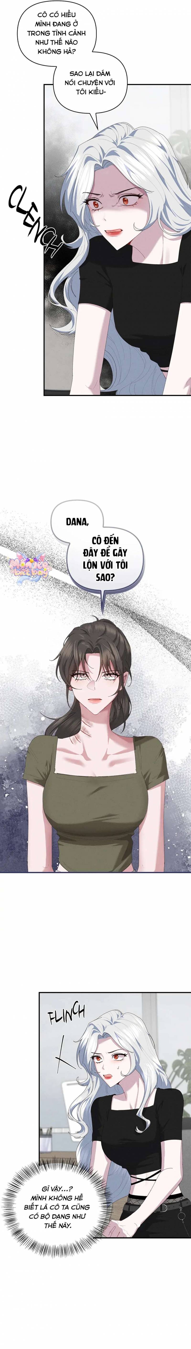 [18+] Nụ Hôn Máu Chap Chapter 13-[18+] Nụ Hôn Máu - Next Chap 13