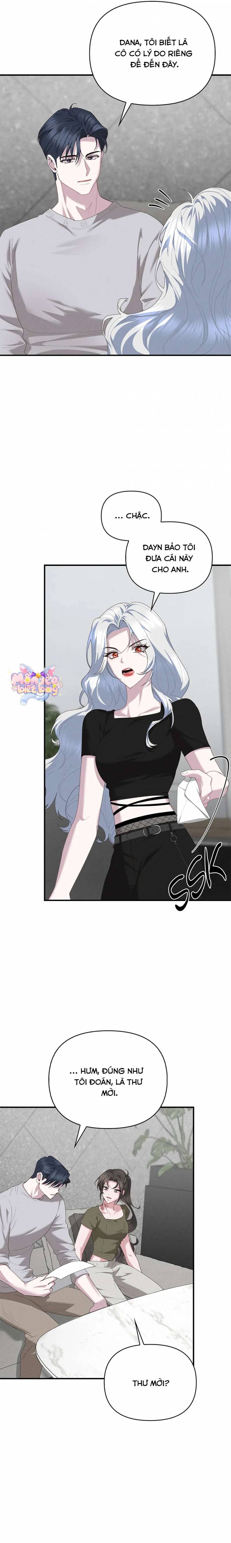 [18+] Nụ Hôn Máu Chap Chapter 13-[18+] Nụ Hôn Máu - Next Chap 13