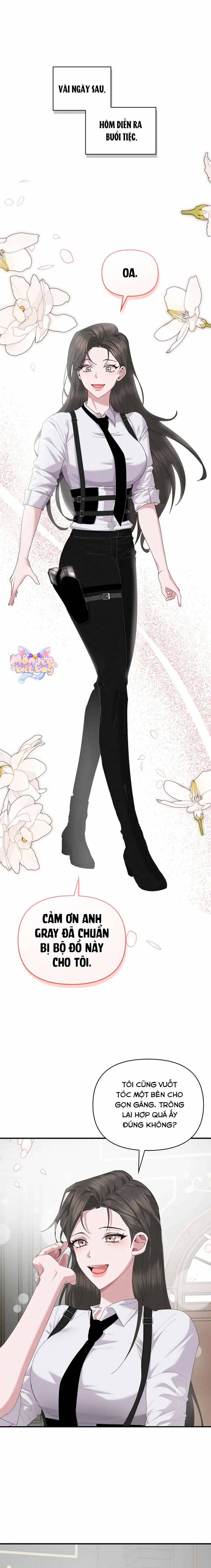 [18+] Nụ Hôn Máu Chap Chapter 13-[18+] Nụ Hôn Máu - Next Chap 13