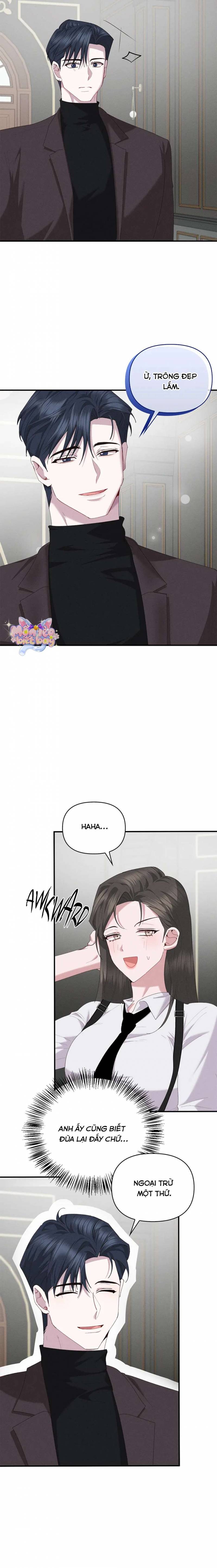 [18+] Nụ Hôn Máu Chap Chapter 13-[18+] Nụ Hôn Máu - Next Chap 13