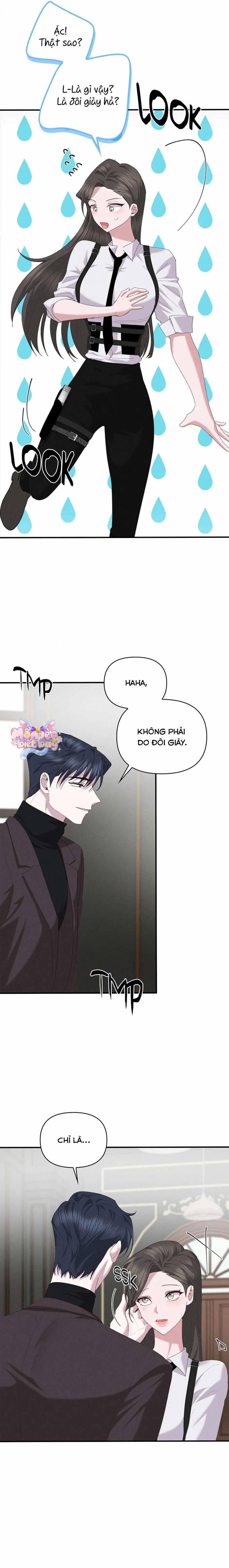 [18+] Nụ Hôn Máu Chap Chapter 13-[18+] Nụ Hôn Máu - Next Chap 13