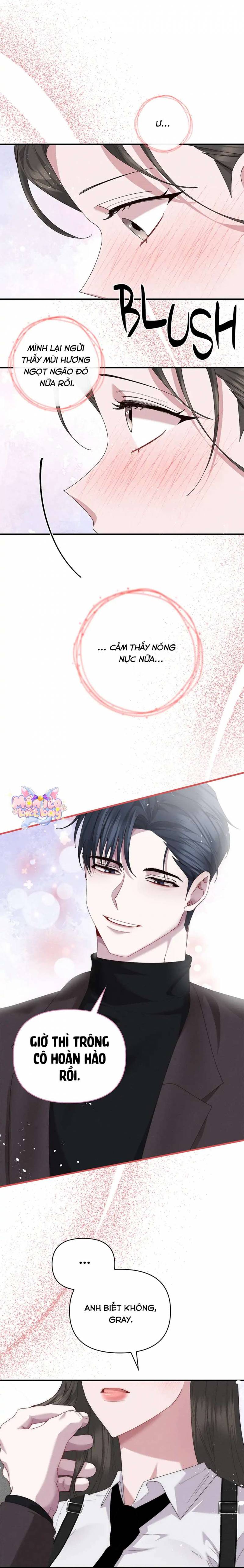 [18+] Nụ Hôn Máu Chap Chapter 13-[18+] Nụ Hôn Máu - Next Chap 13