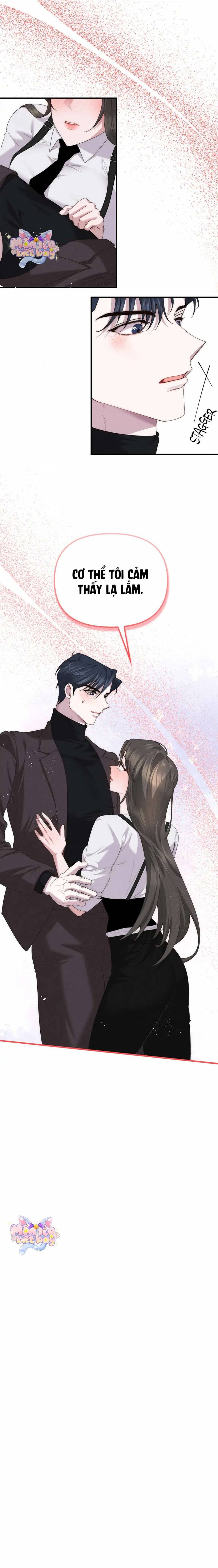 [18+] Nụ Hôn Máu Chap Chapter 13-[18+] Nụ Hôn Máu - Next Chap 13