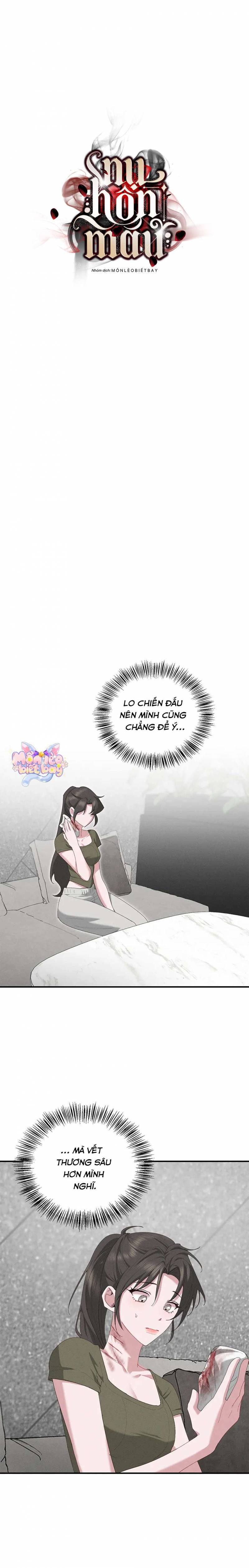 [18+] Nụ Hôn Máu Chap Chapter 13-[18+] Nụ Hôn Máu - Next Chap 13