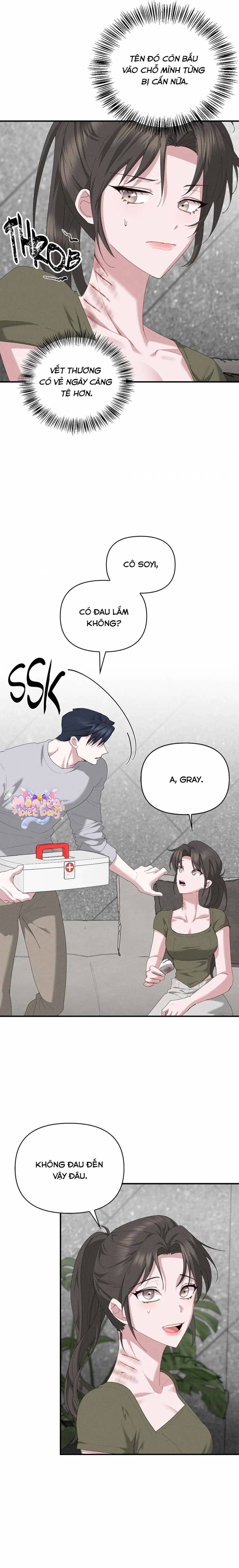 [18+] Nụ Hôn Máu Chap Chapter 13-[18+] Nụ Hôn Máu - Next Chap 13