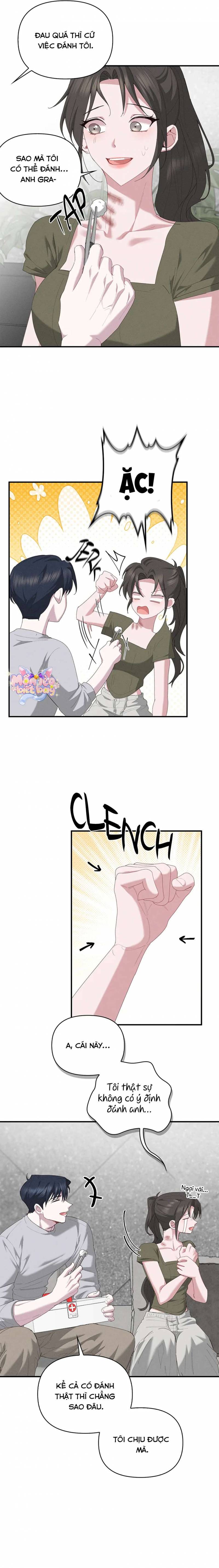 [18+] Nụ Hôn Máu Chap Chapter 13-[18+] Nụ Hôn Máu - Next Chap 13