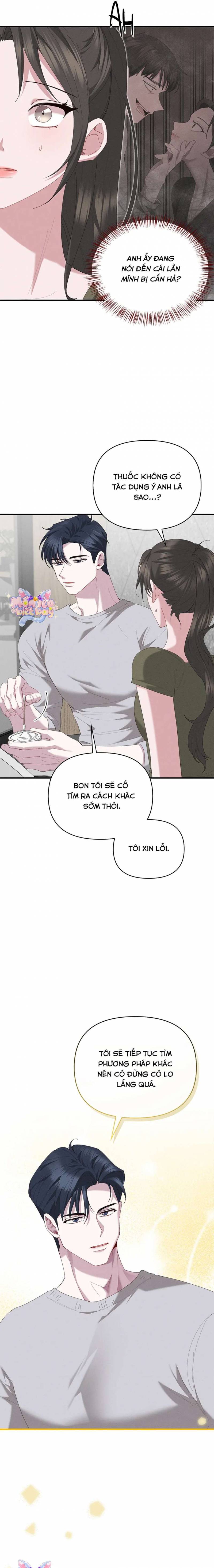 [18+] Nụ Hôn Máu Chap Chapter 13-[18+] Nụ Hôn Máu - Next Chap 13