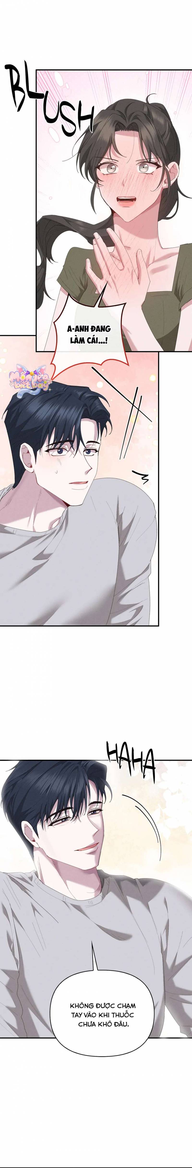 [18+] Nụ Hôn Máu Chap Chapter 13-[18+] Nụ Hôn Máu - Next Chap 13