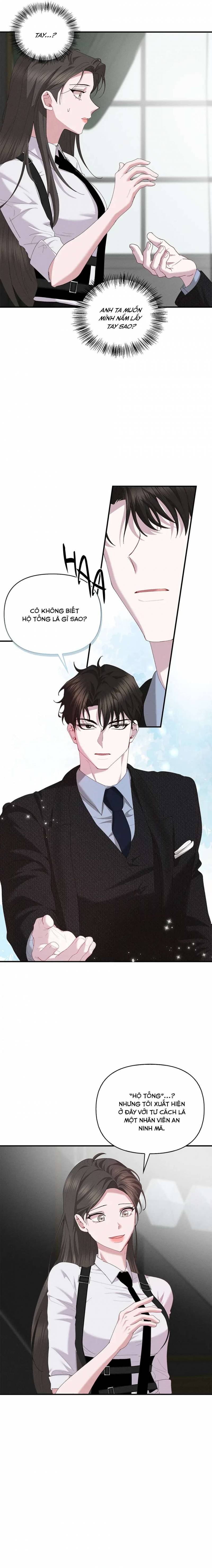 [18+] Nụ Hôn Máu Chap Chapter 14-[18+] Nụ Hôn Máu - Next Chap 14