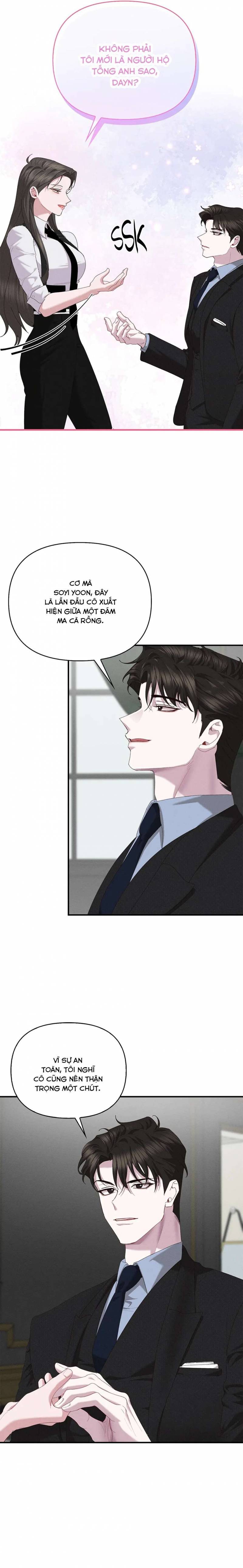 [18+] Nụ Hôn Máu Chap Chapter 14-[18+] Nụ Hôn Máu - Next Chap 14