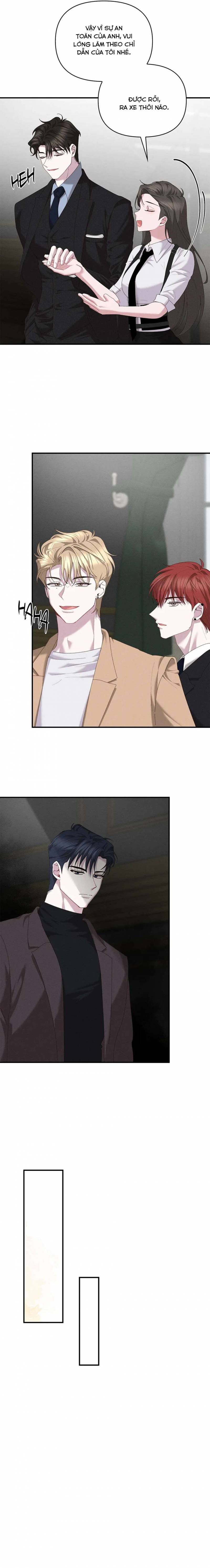 [18+] Nụ Hôn Máu Chap Chapter 14-[18+] Nụ Hôn Máu - Next Chap 14