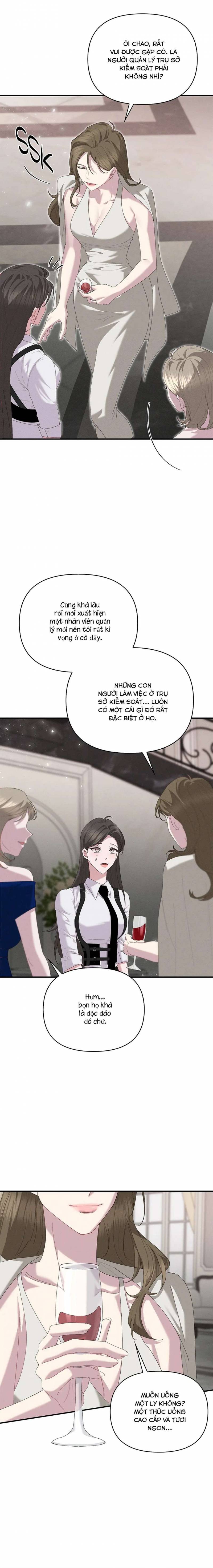 [18+] Nụ Hôn Máu Chap Chapter 14-[18+] Nụ Hôn Máu - Next Chap 14