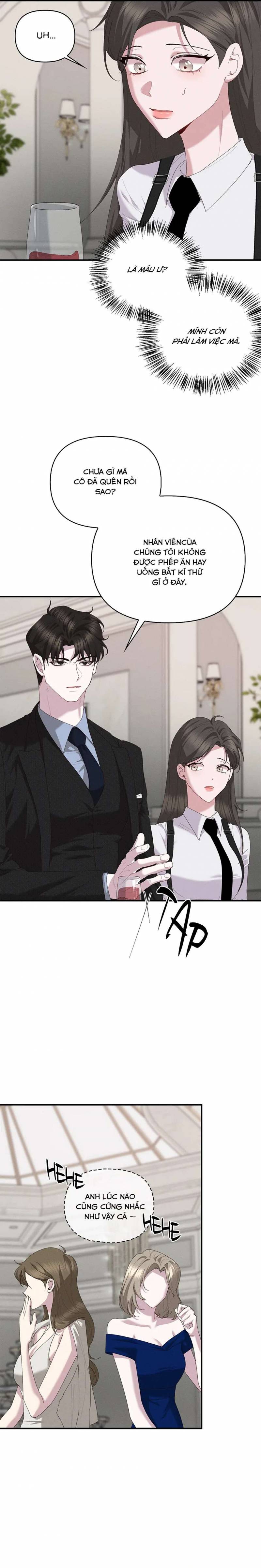 [18+] Nụ Hôn Máu Chap Chapter 14-[18+] Nụ Hôn Máu - Next Chap 14