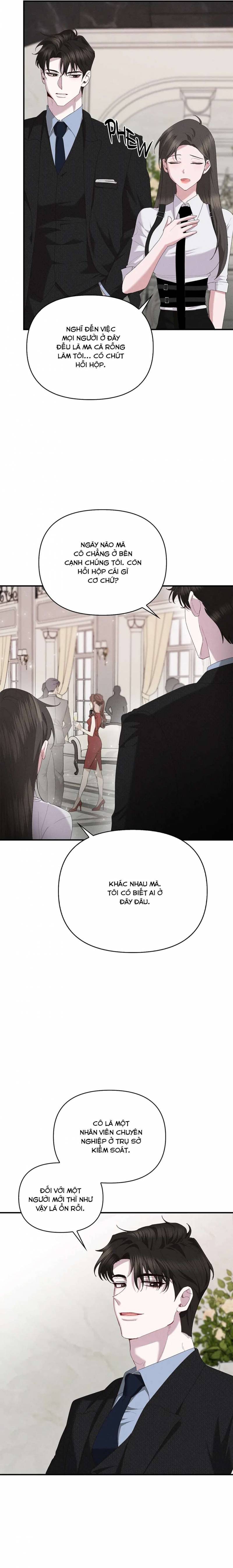 [18+] Nụ Hôn Máu Chap Chapter 14-[18+] Nụ Hôn Máu - Next Chap 14