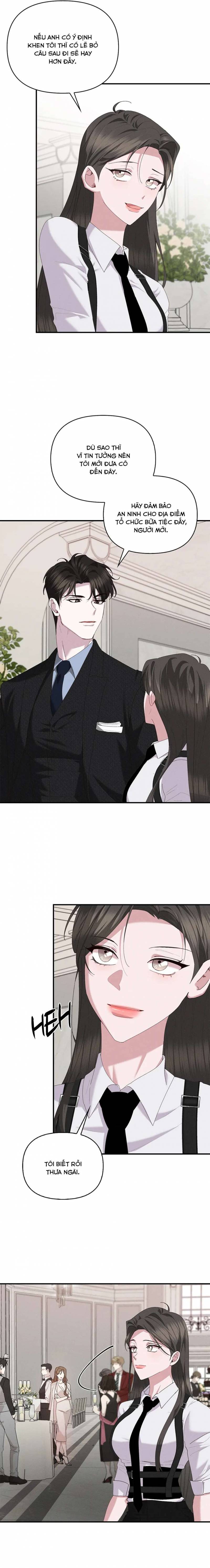 [18+] Nụ Hôn Máu Chap Chapter 14-[18+] Nụ Hôn Máu - Next Chap 14