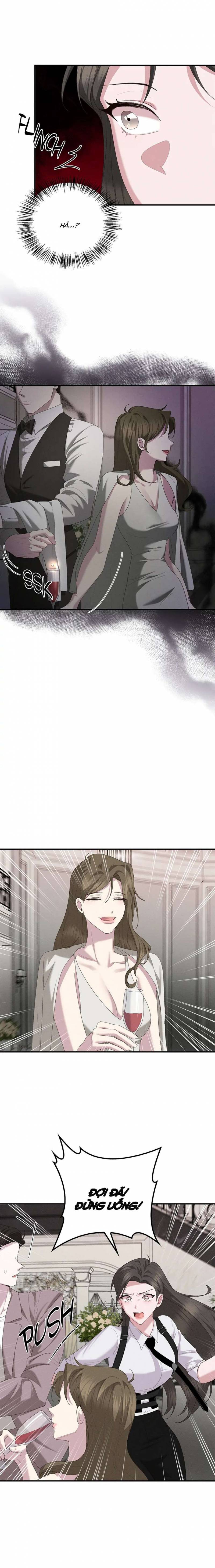 [18+] Nụ Hôn Máu Chap Chapter 14-[18+] Nụ Hôn Máu - Next Chap 14