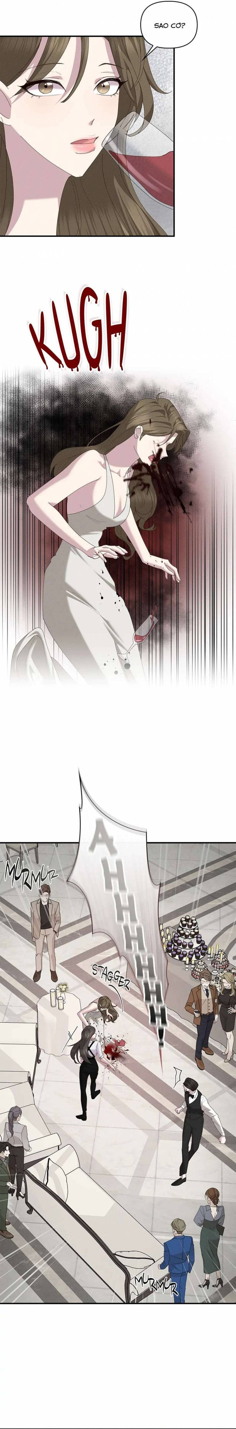 [18+] Nụ Hôn Máu Chap Chapter 14-[18+] Nụ Hôn Máu - Next Chap 14