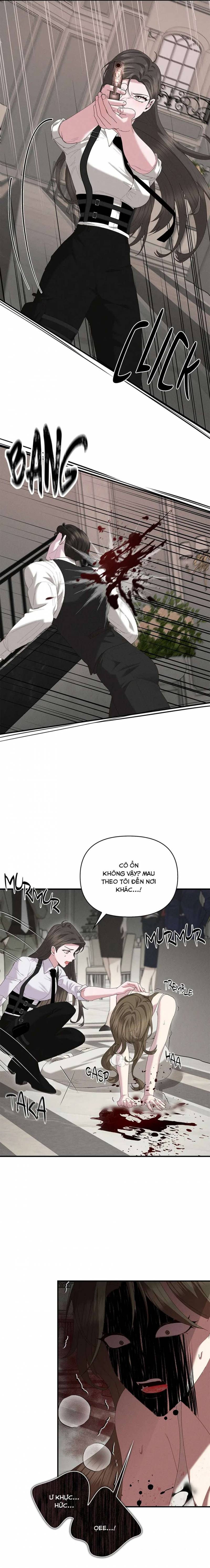 [18+] Nụ Hôn Máu Chap Chapter 14-[18+] Nụ Hôn Máu - Next Chap 14