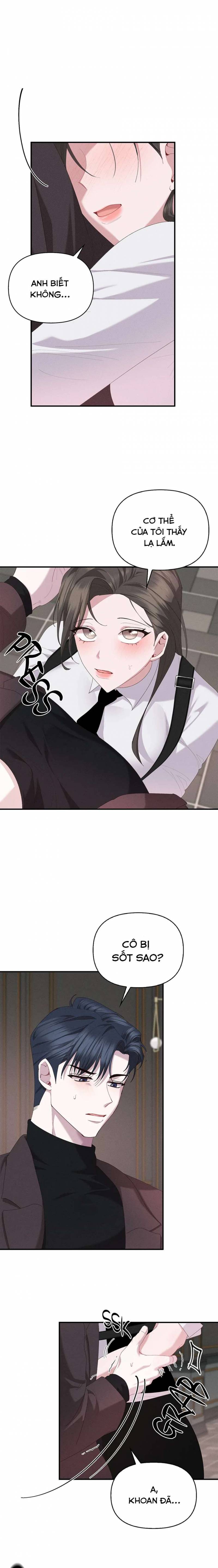 [18+] Nụ Hôn Máu Chap Chapter 14-[18+] Nụ Hôn Máu - Next Chap 14