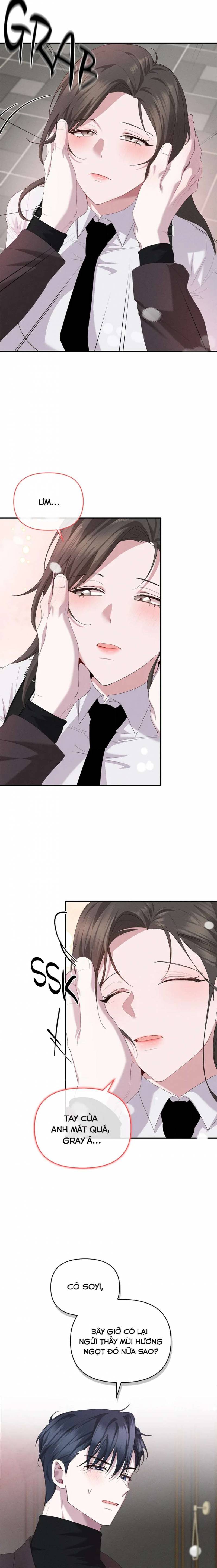 [18+] Nụ Hôn Máu Chap Chapter 14-[18+] Nụ Hôn Máu - Next Chap 14