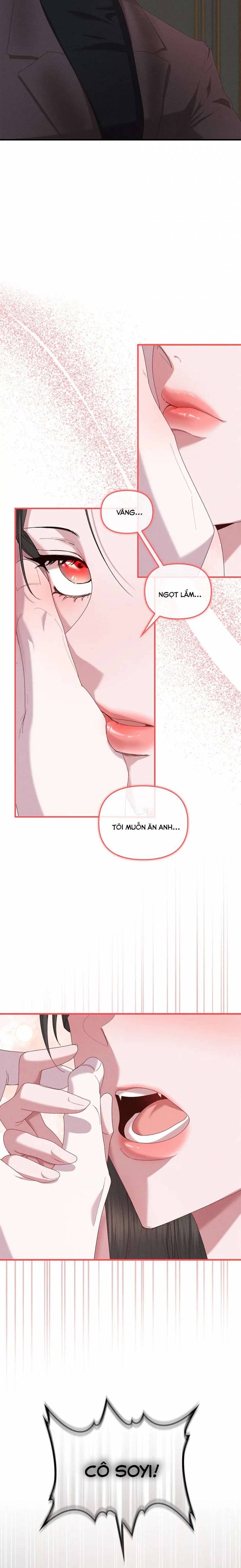 [18+] Nụ Hôn Máu Chap Chapter 14-[18+] Nụ Hôn Máu - Next Chap 14