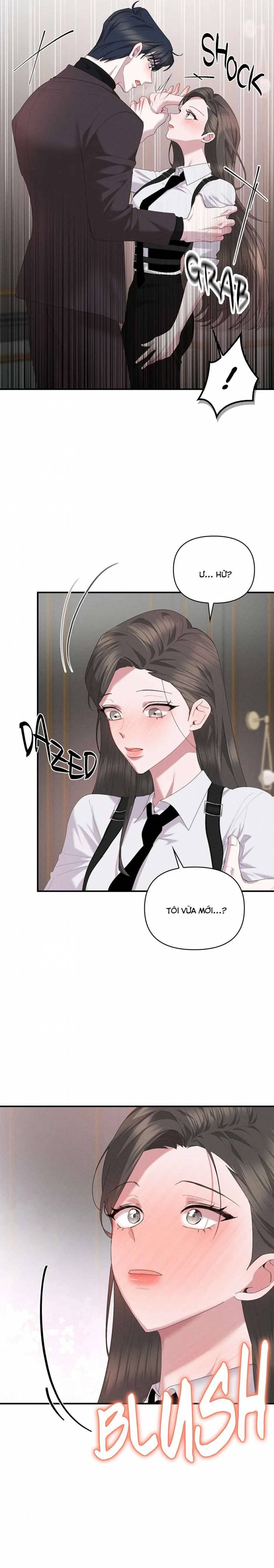 [18+] Nụ Hôn Máu Chap Chapter 14-[18+] Nụ Hôn Máu - Next Chap 14