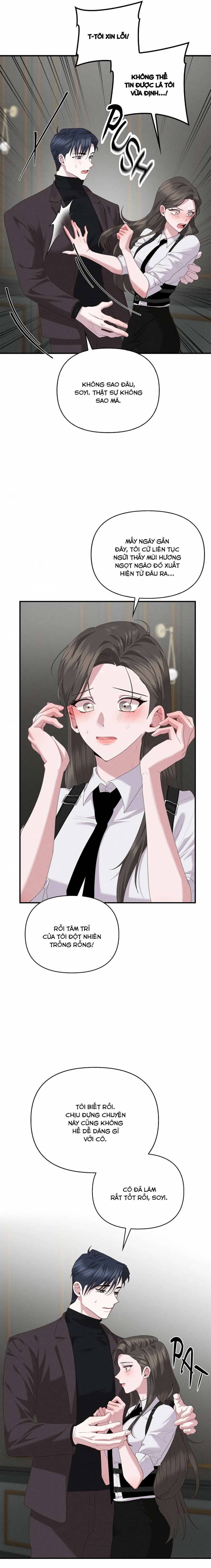 [18+] Nụ Hôn Máu Chap Chapter 14-[18+] Nụ Hôn Máu - Next Chap 14