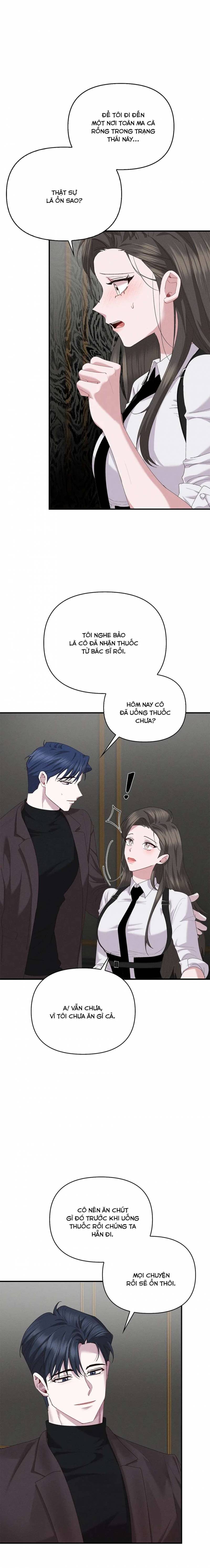 [18+] Nụ Hôn Máu Chap Chapter 14-[18+] Nụ Hôn Máu - Next Chap 14