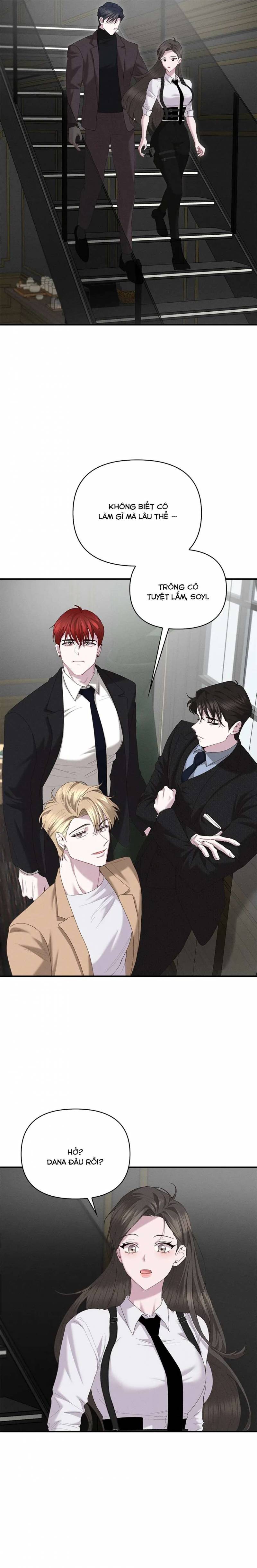 [18+] Nụ Hôn Máu Chap Chapter 14-[18+] Nụ Hôn Máu - Next Chap 14