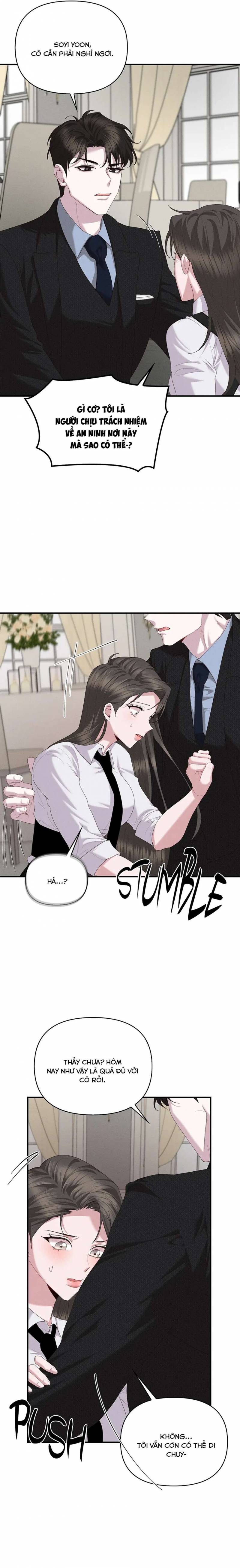 [18+] Nụ Hôn Máu Chap Chapter 15-[18+] Nụ Hôn Máu - Next Chap 15