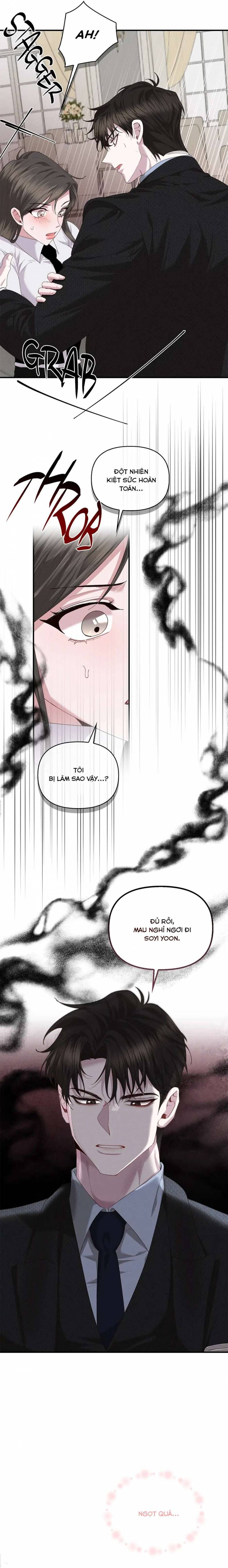 [18+] Nụ Hôn Máu Chap Chapter 15-[18+] Nụ Hôn Máu - Next Chap 15