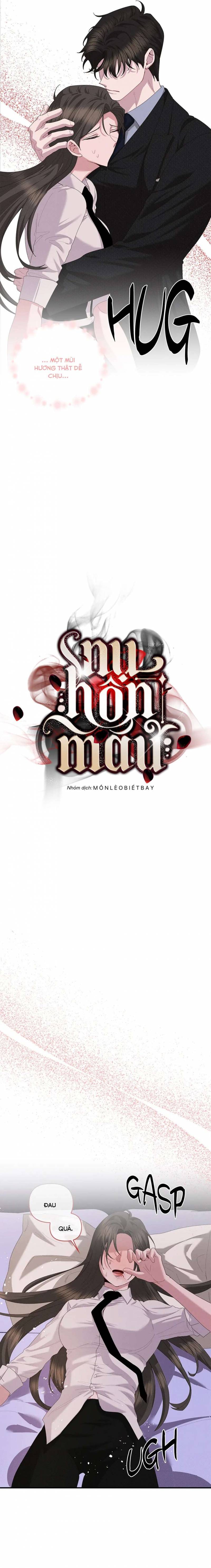 [18+] Nụ Hôn Máu Chap Chapter 15-[18+] Nụ Hôn Máu - Next Chap 15