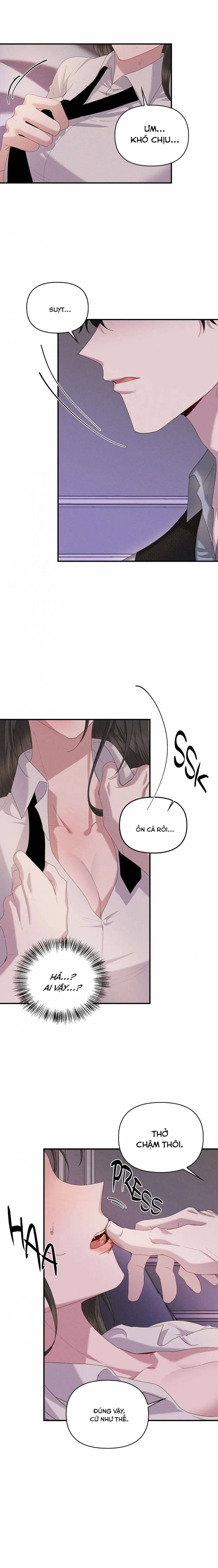 [18+] Nụ Hôn Máu Chap Chapter 15-[18+] Nụ Hôn Máu - Next Chap 15