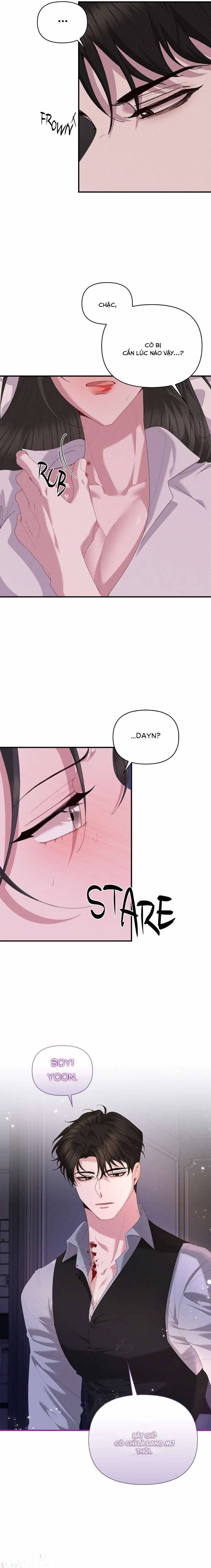 [18+] Nụ Hôn Máu Chap Chapter 15-[18+] Nụ Hôn Máu - Next Chap 15