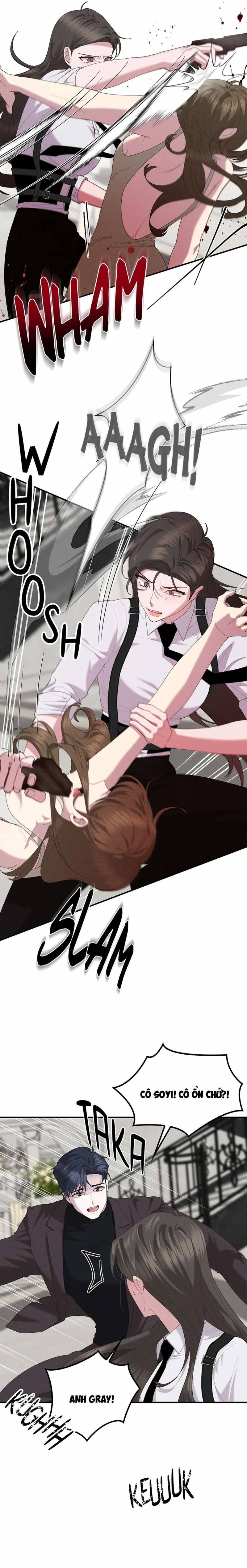 [18+] Nụ Hôn Máu Chap Chapter 15-[18+] Nụ Hôn Máu - Next Chap 15