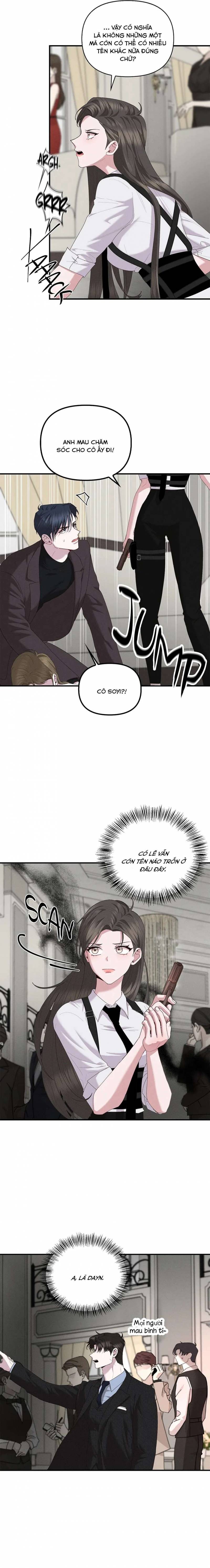 [18+] Nụ Hôn Máu Chap Chapter 15-[18+] Nụ Hôn Máu - Next Chap 15