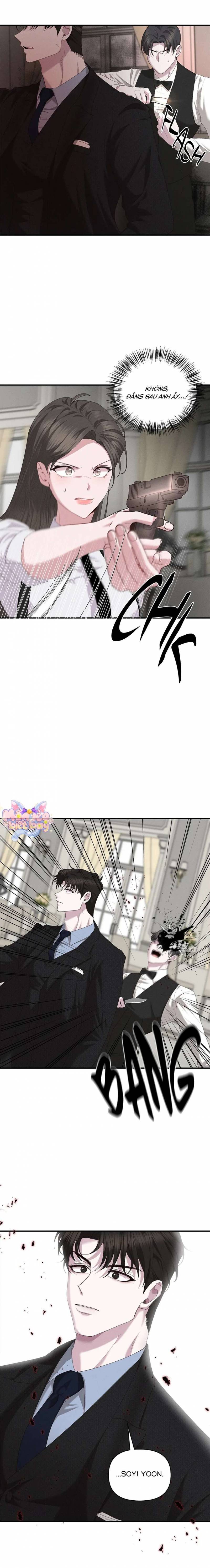 [18+] Nụ Hôn Máu Chap Chapter 15-[18+] Nụ Hôn Máu - Next Chap 15