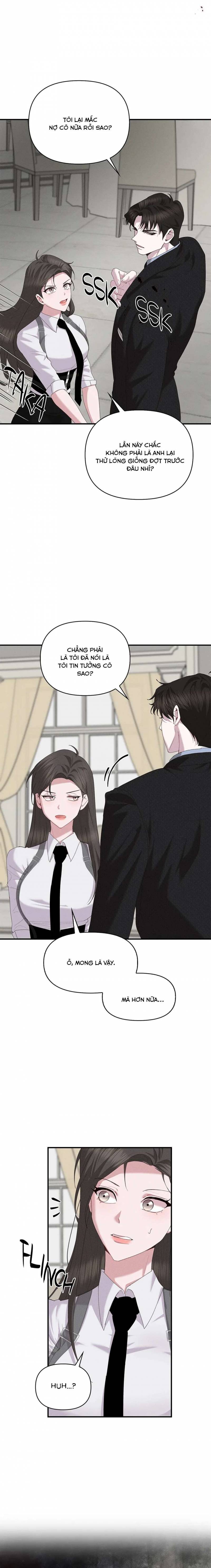 [18+] Nụ Hôn Máu Chap Chapter 15-[18+] Nụ Hôn Máu - Next Chap 15